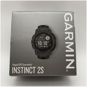 Garmin Instinct 2S Standard Edition GPS Watch - Graphite