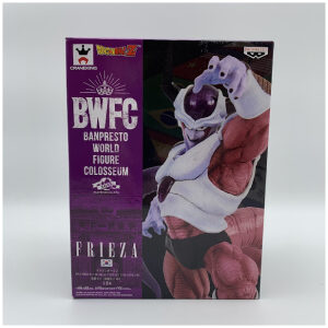 Banpresto: BWFC Dragon Ball Z World Figure Colosseum Vol. 1 Frieza Figure