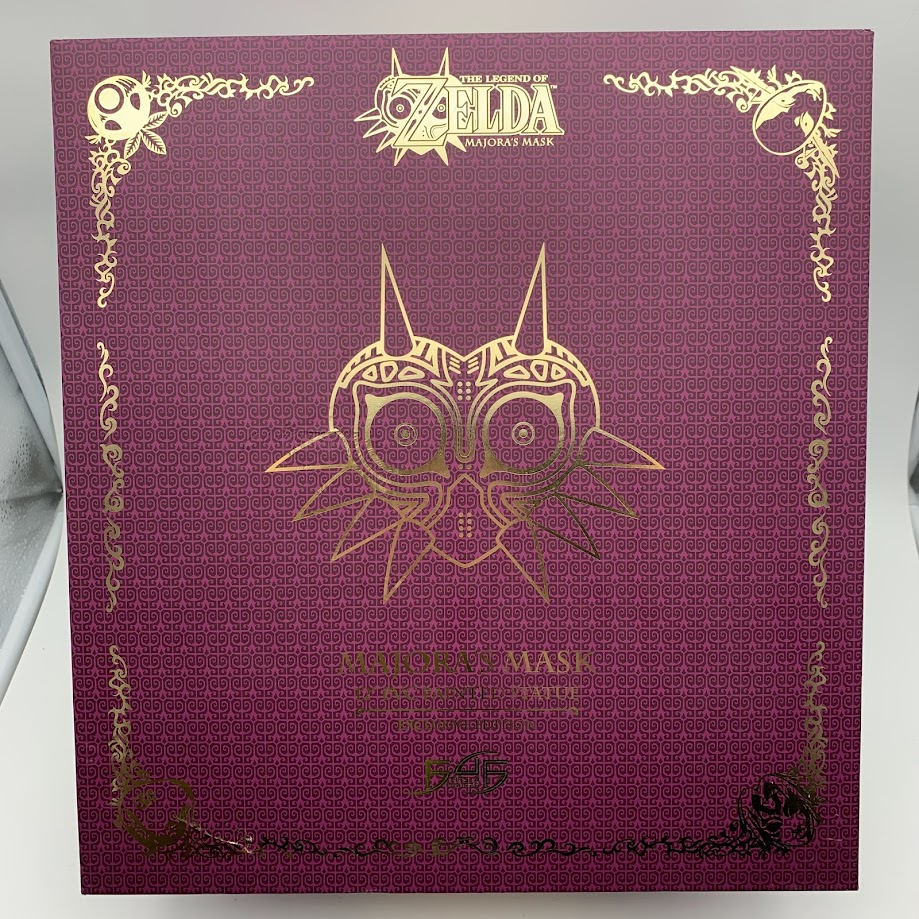 First 4 Figures The Legend of Zelda: Majoras Mask Exclusive Edition Mask in Box - Image 7