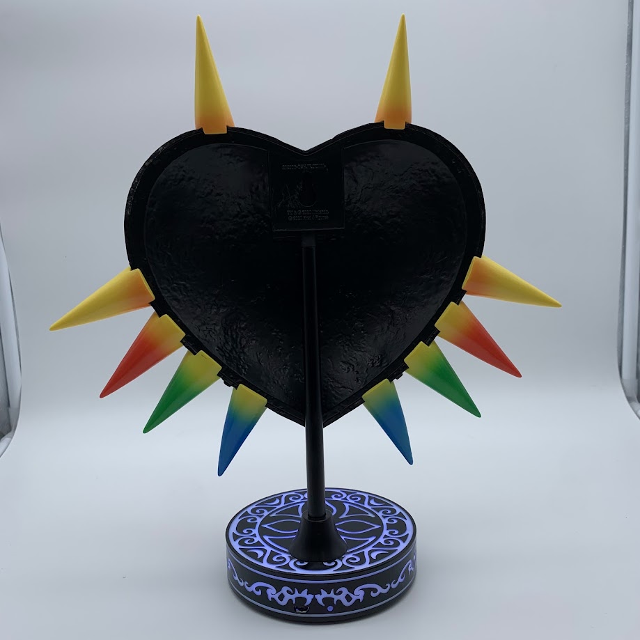 First 4 Figures The Legend of Zelda: Majoras Mask Exclusive Edition Mask in Box - Image 2