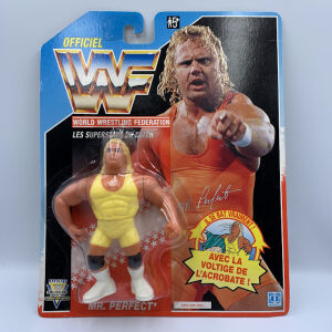 WWF World Wrestling Federation Mr. Perfect *Sealed*