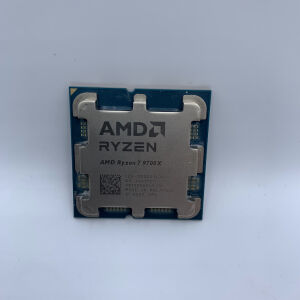 AMD Ryzen 7 9700X Desktop Processor 3.8 GHz, 8-Core, 16-Thread Socket