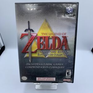 Zelda [Collector's Edition]