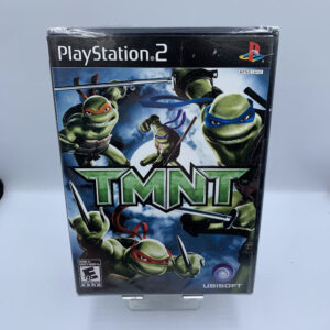 TMNT Teenage Mutant Ninja Turtles