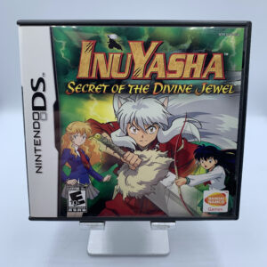 Inuyasha Secret of the Divine Jewel