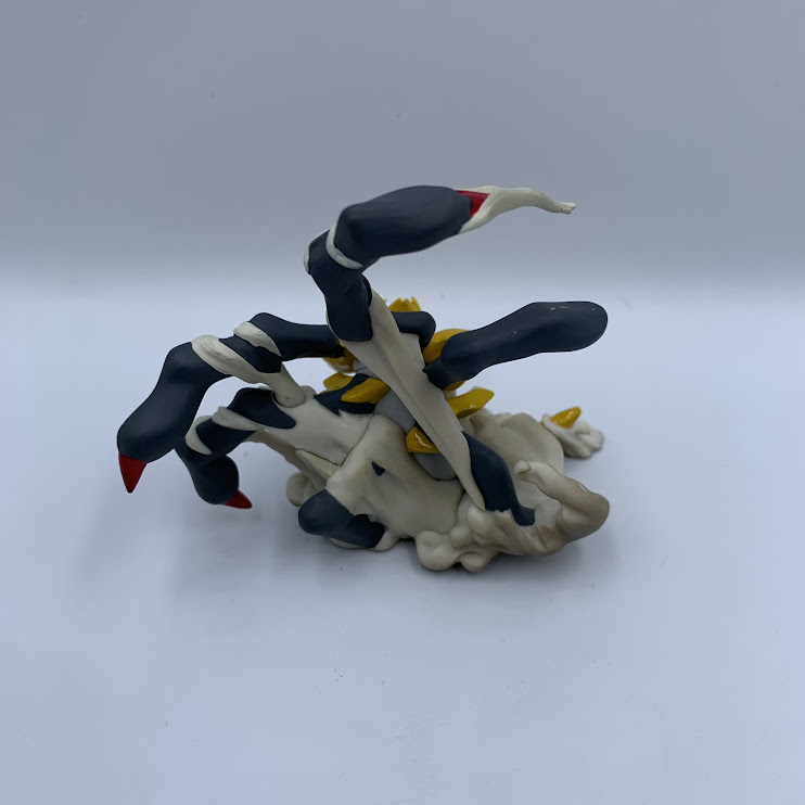 Pokemon Platinum Version: The Official Pokemon Guide W/ Poster & Minature Giratina Origin Form Figure - Image 6