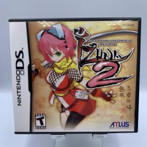 Izuna 2 The Unemployed Ninja Returns