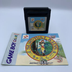 Survival Kids *Cart Only* w/ Manual