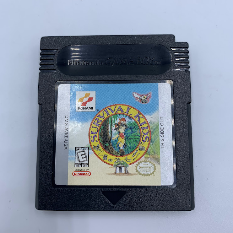 Survival Kids *Cart Only* w/ Manual - Image 10