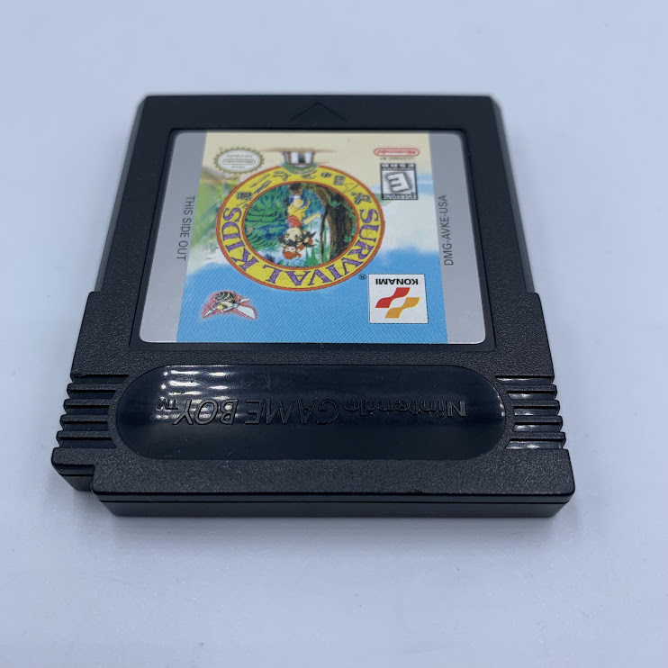 Survival Kids *Cart Only* w/ Manual - Image 7