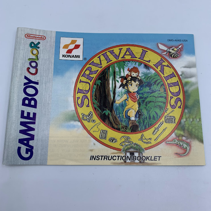 Survival Kids *Cart Only* w/ Manual - Image 3