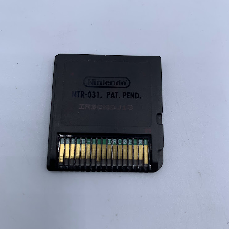 Pokemon Black Version w/ Manual - Image 4