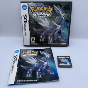 Pokemon Diamond