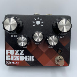 Keeley Electronics Fuzz Bender Guitar Pedal w/o power
