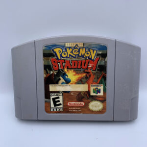 Pokemon Stadium
