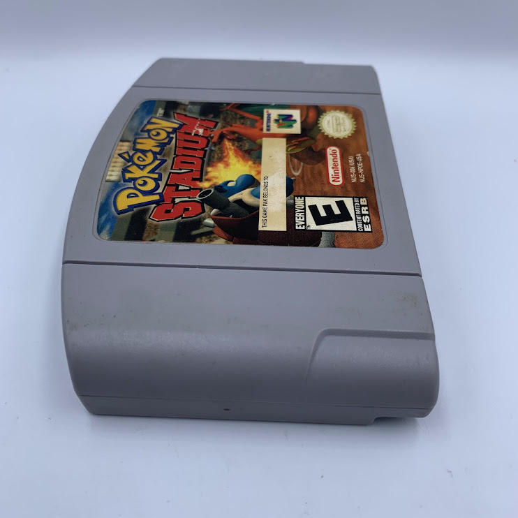 Pokemon Stadium - Image 2