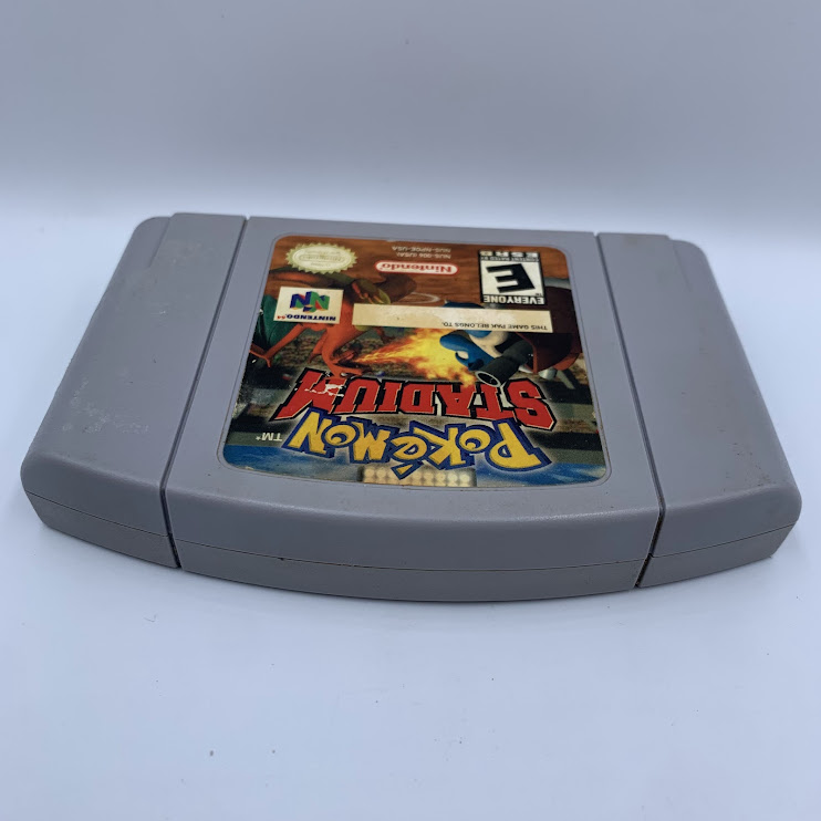 Pokemon Stadium - Image 3