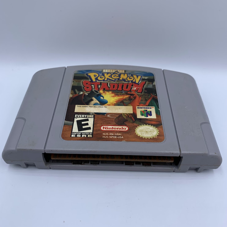 Pokemon Stadium - Image 5