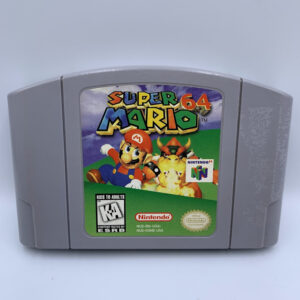Super Mario 64