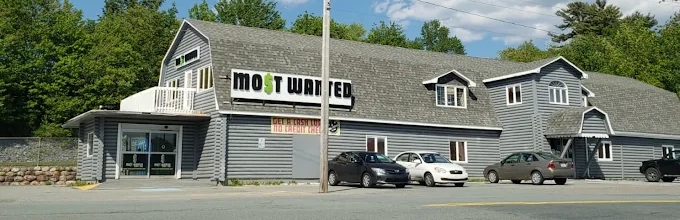 Bridgewater storefront