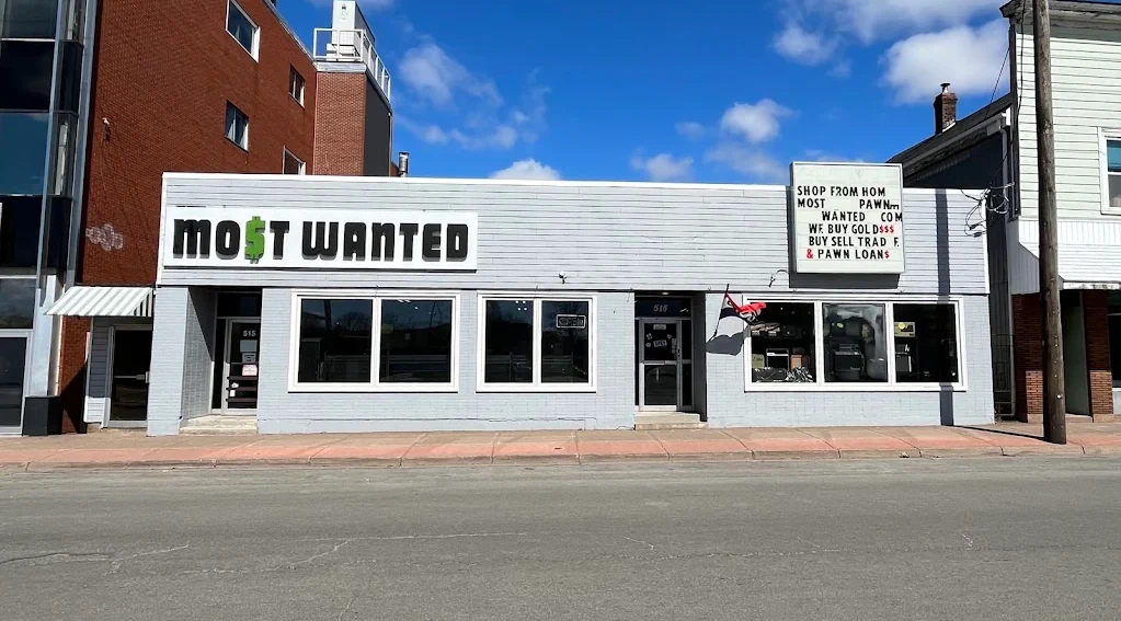 Truro storefront